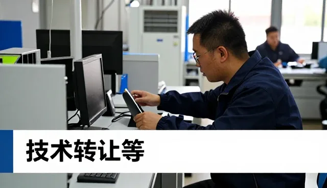 跨区域项目中使用技术转让等的优势分析